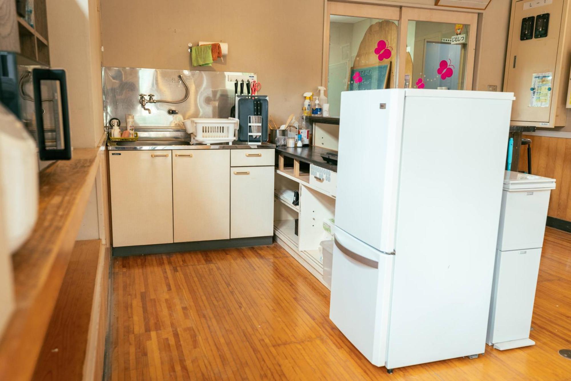 まるもりビレッジ Apartment Wada  Luaran gambar