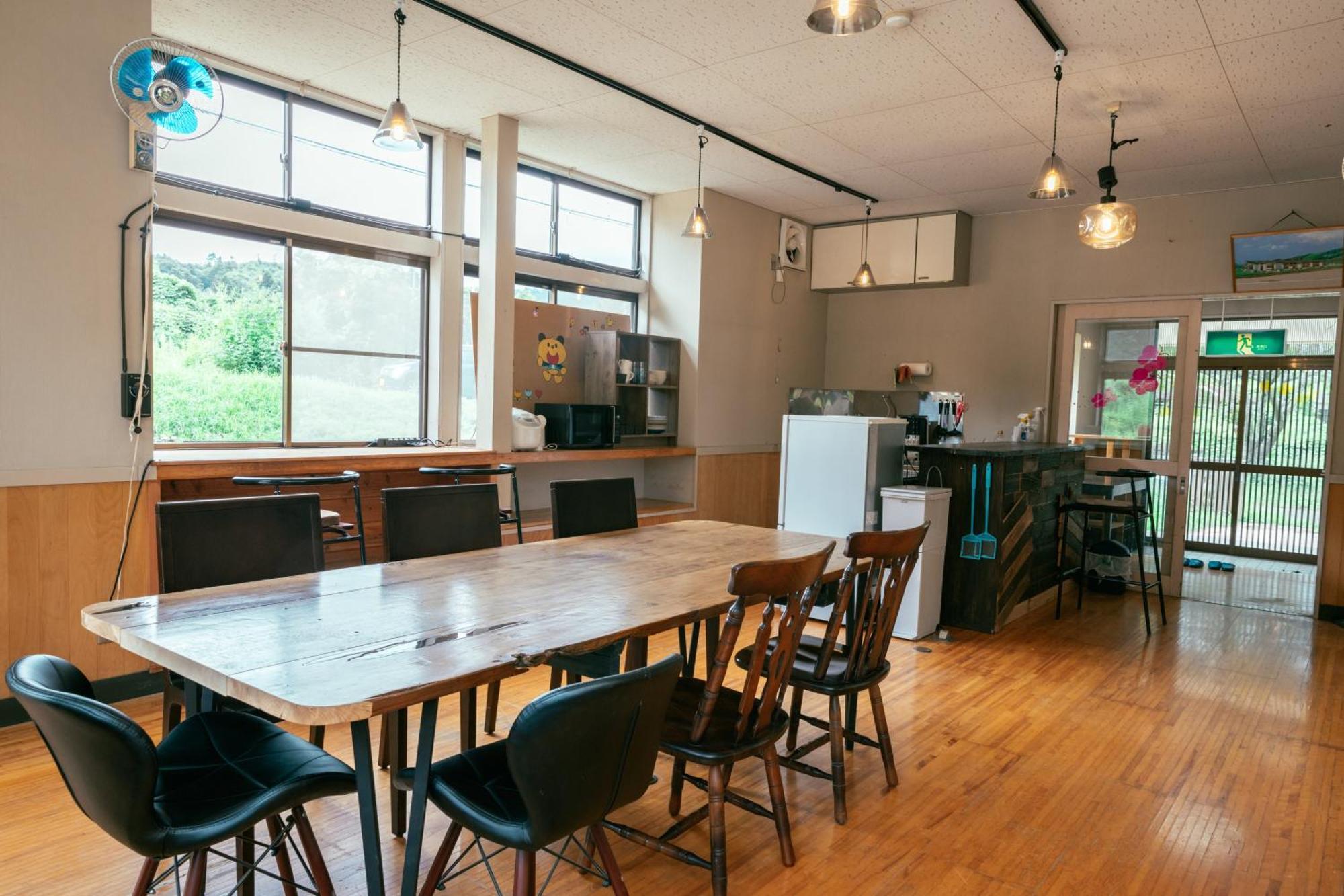 まるもりビレッジ Apartment Wada  Luaran gambar