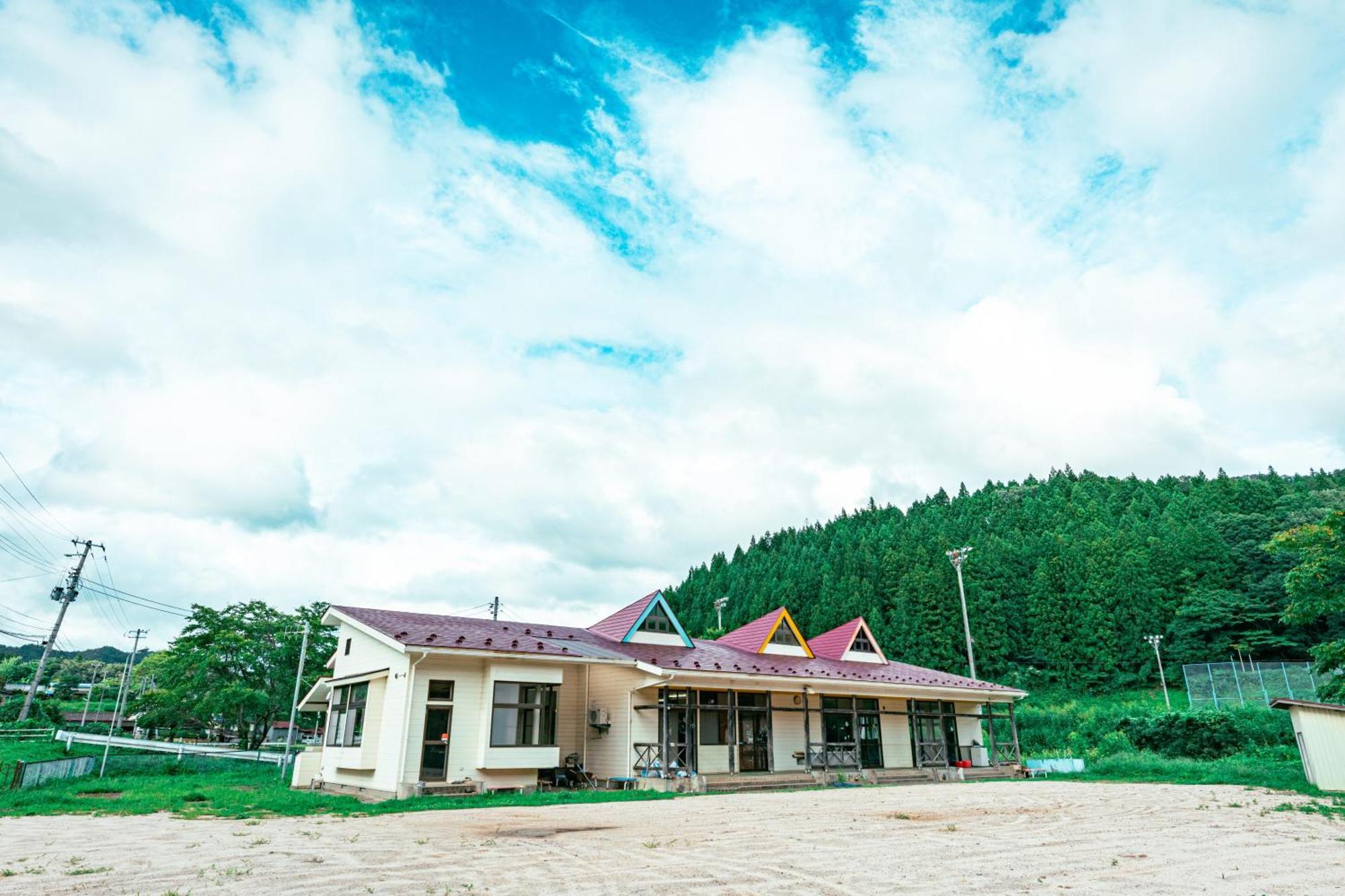 まるもりビレッジ Apartment Wada  Luaran gambar