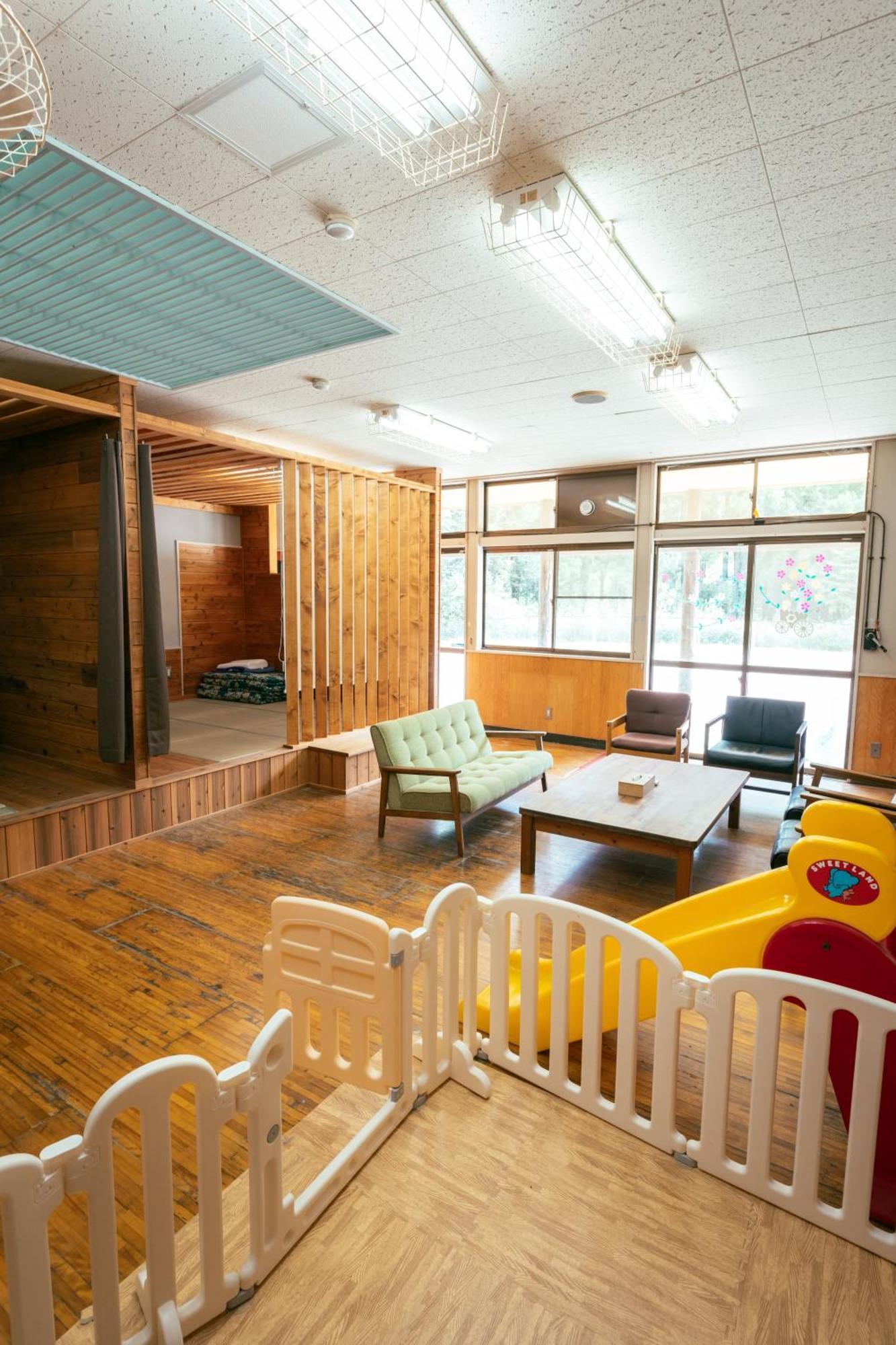まるもりビレッジ Apartment Wada  Luaran gambar