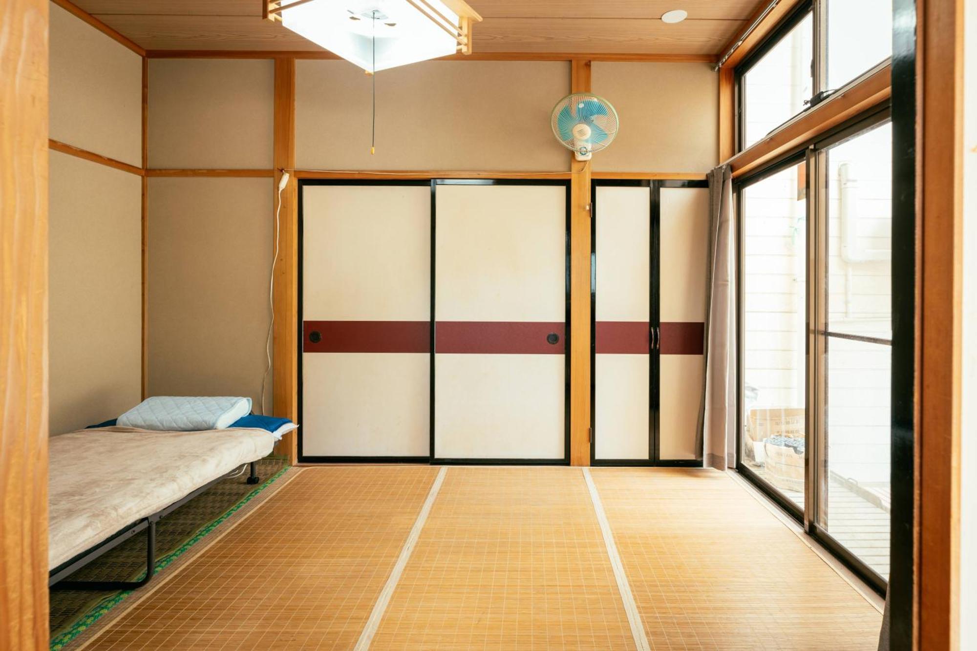 まるもりビレッジ Apartment Wada  Luaran gambar