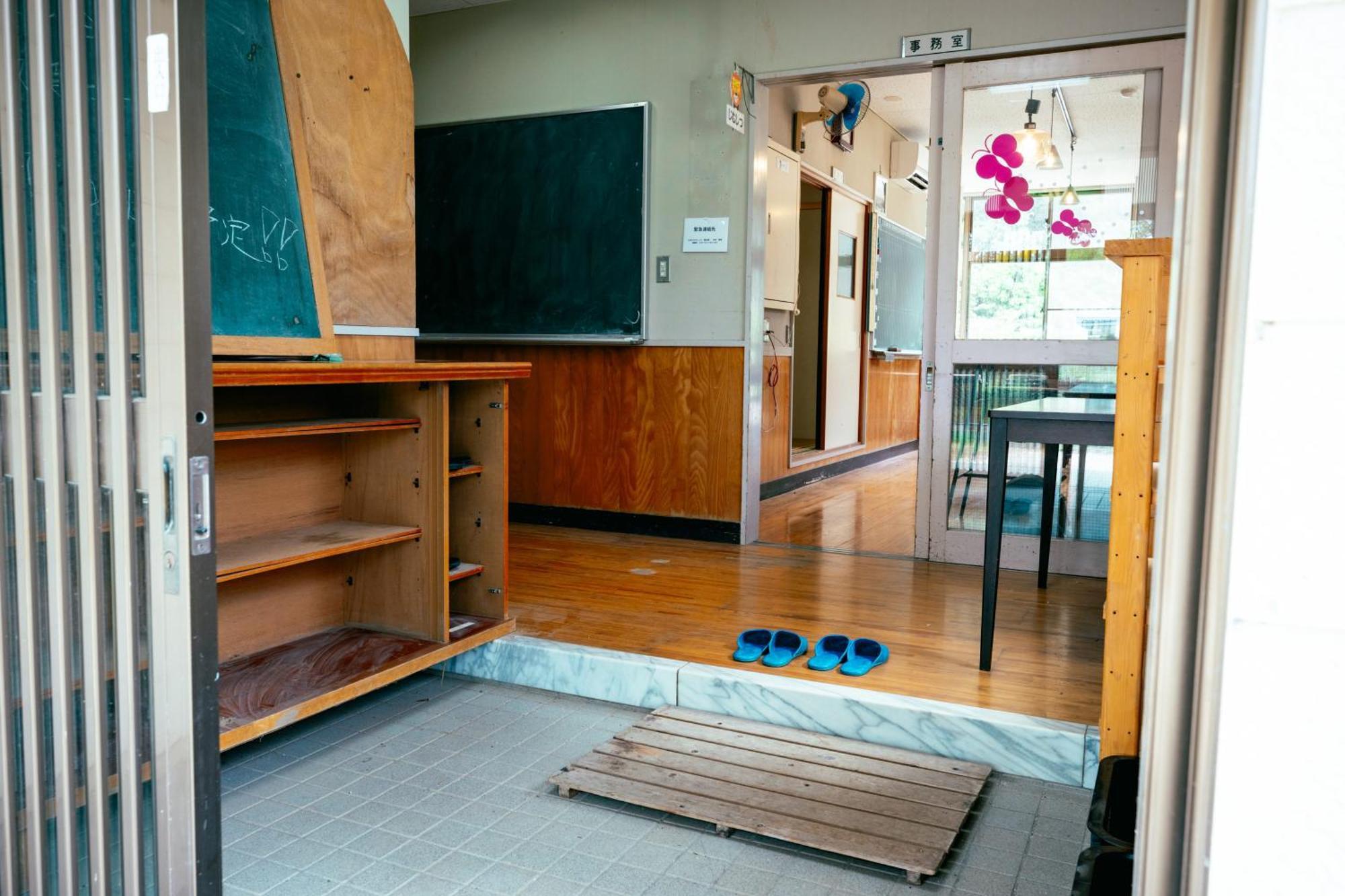 まるもりビレッジ Apartment Wada  Luaran gambar