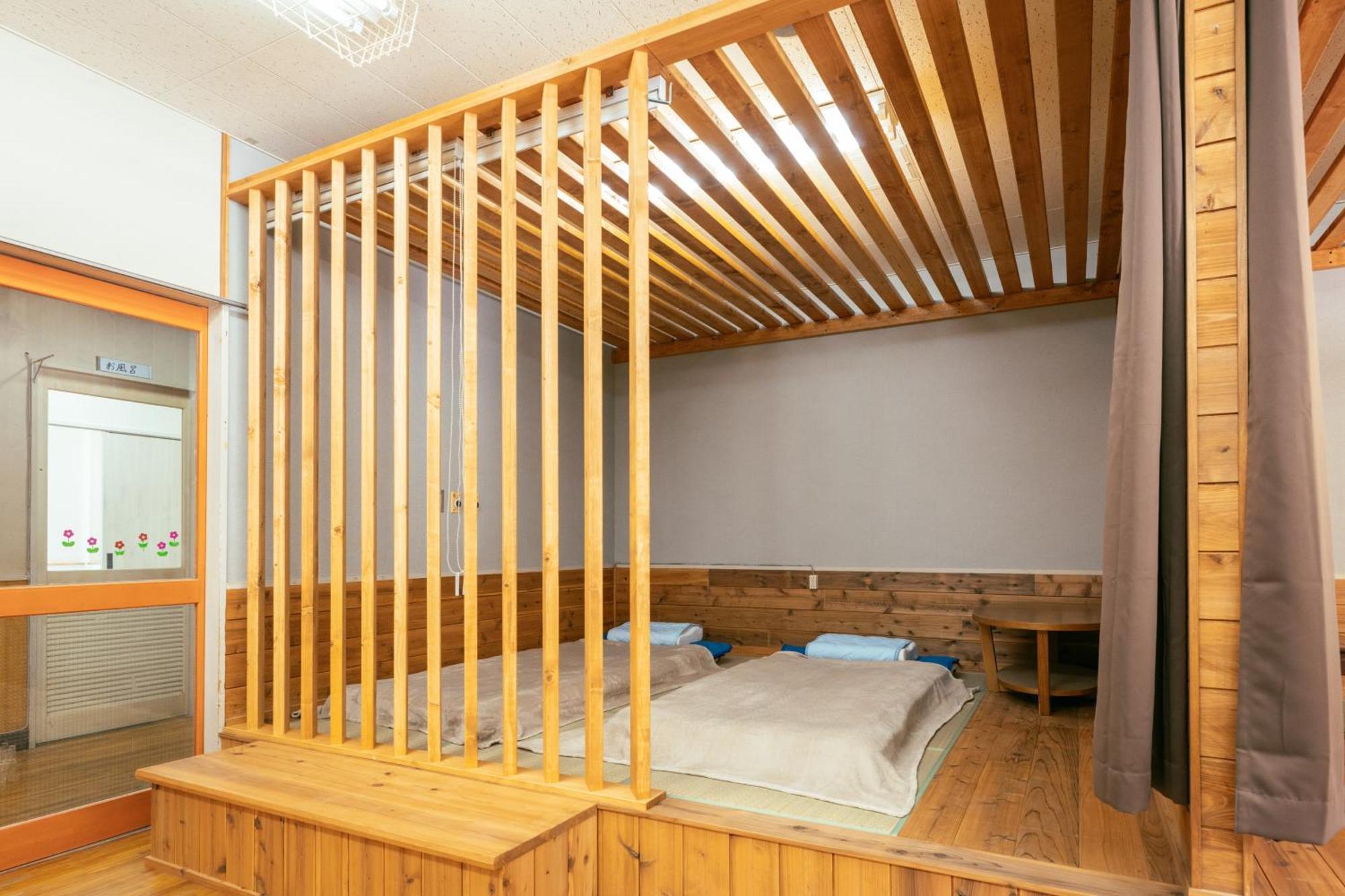 まるもりビレッジ Apartment Wada  Luaran gambar