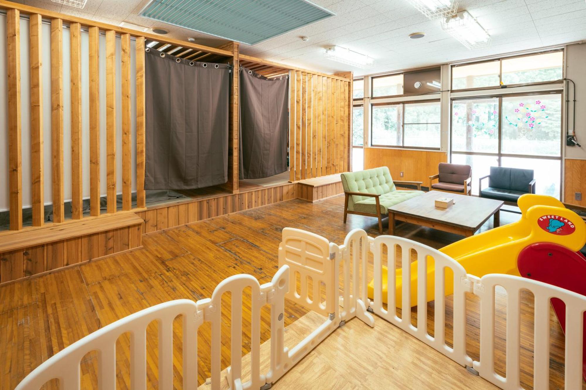 まるもりビレッジ Apartment Wada  Luaran gambar