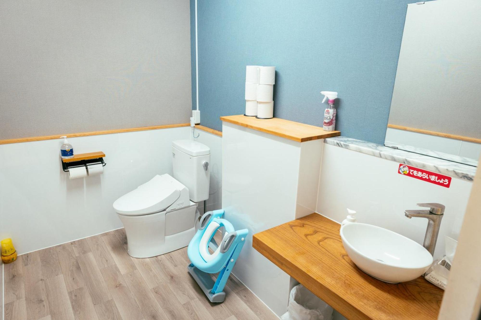 まるもりビレッジ Apartment Wada  Luaran gambar
