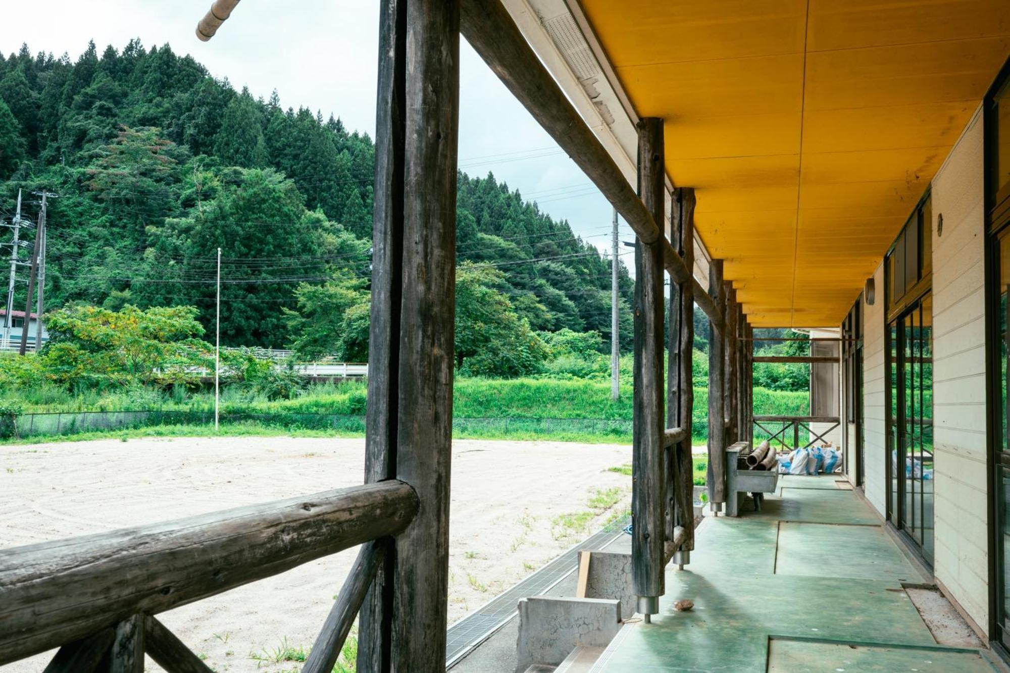 まるもりビレッジ Apartment Wada  Luaran gambar
