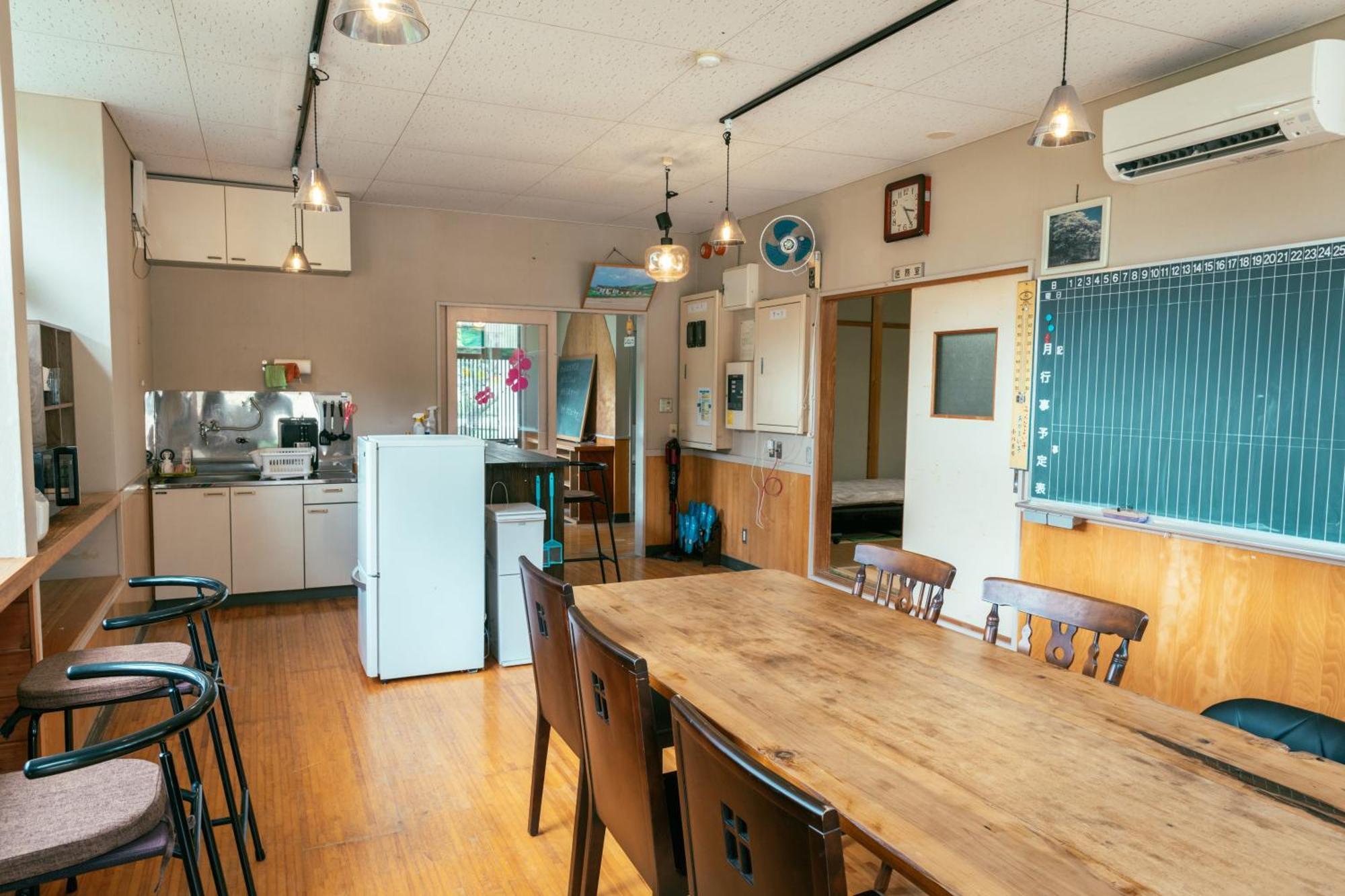 まるもりビレッジ Apartment Wada  Luaran gambar