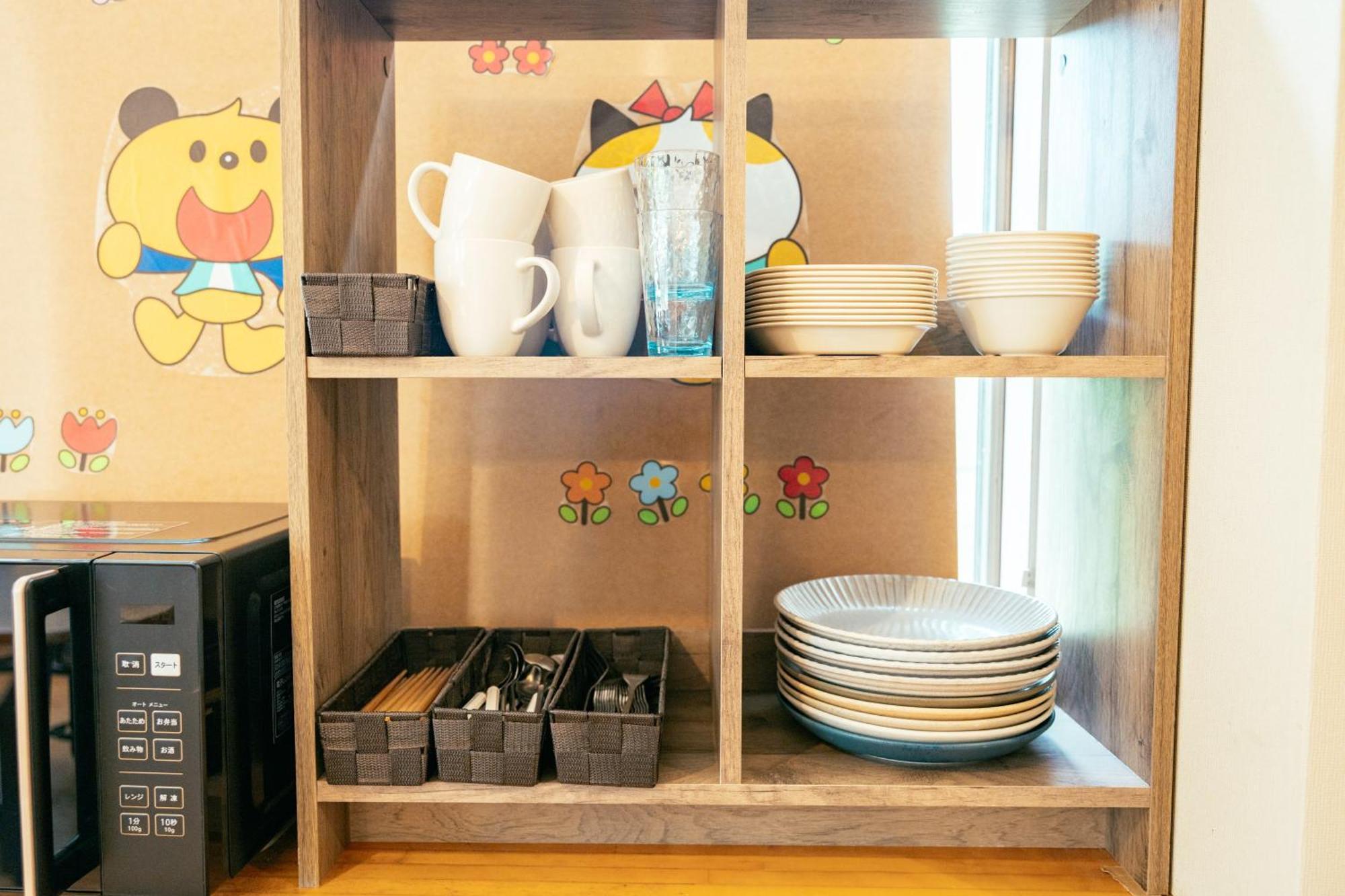 まるもりビレッジ Apartment Wada  Luaran gambar