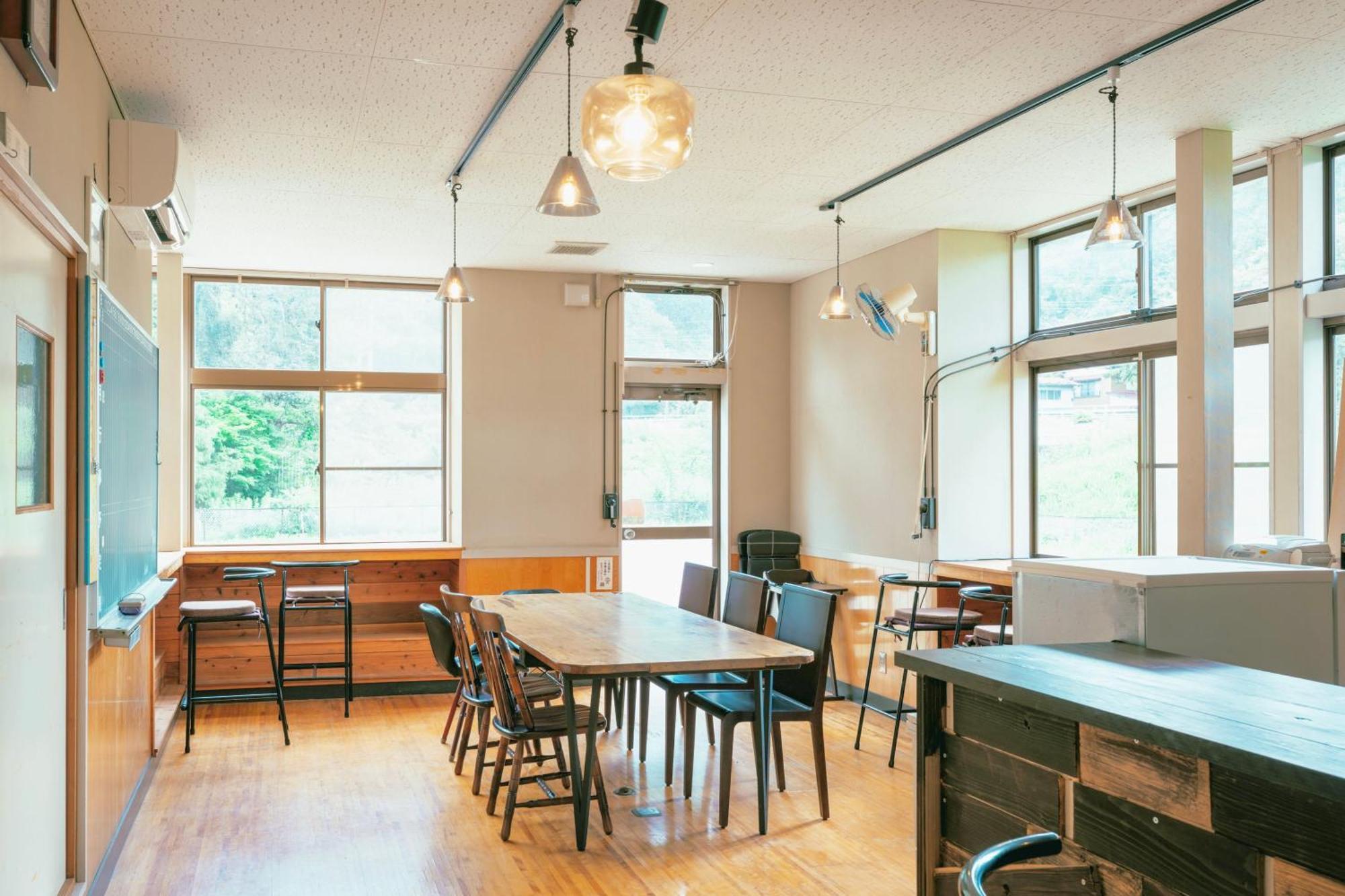 まるもりビレッジ Apartment Wada  Luaran gambar